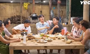 Thanh Duy gia nhập Gia đình Haha, chặng miền Tây bao vui, âm nhạc ê hề