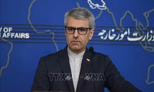 Iran nỗ lực ngăn chặn việc khôi phục các lệnh trừng phạt của LHQ