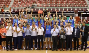 Tuyển bóng chuyền nữ Việt Nam nhận thưởng 1,2 tỉ đồng sau chức vô địch SEA V.League