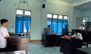 Gây tai nạn chết người rồi bỏ trốn, tài xế ở Đắk Lắk bị tuyên án 3 năm tù