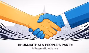 Thái Lan: Đảng Bhumjaithai đạt thỏa thuận thành lập chính phủ mới với đảng đối lập chính