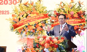 Đổi mới tư duy lãnh đạo, nâng cao năng lực hoạch định, triển khai chính sách khoa học công nghệ