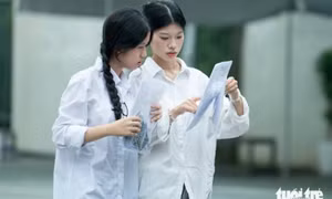 Điểm chuẩn Trường đại học Luật Hà Nội: Ngành luật kinh tế cao nhất, 25,55 điểm