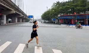 3 mẹo để chạy bộ đường dài mà không bị mệt mỏi