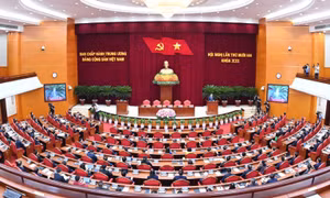 Kết luận của Bộ Chính trị, Ban Bí thư về tích cực triển khai vận hành mô hình chính quyền địa phương 2 cấp, chuyển mạnh cấp cơ sở