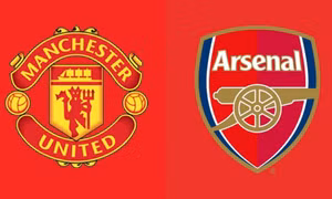 Man United đấu Arsenal: Đại chiến mở màn mùa giải