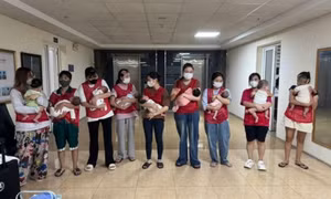 Đường dây mang thai hộ quy mô lớn do một người Trung Quốc cầm đầu
