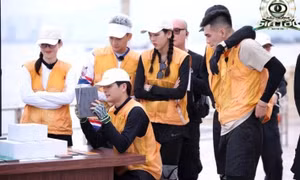 Nghệ sĩ chạy sô game show, nhìn đâu cũng thấy người quen