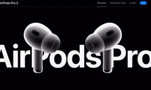 Bản cập nhật iOS 26 beta hé lộ về tính năng dịch trực tiếp trên AirPods