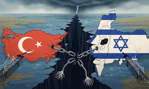 Thổ Nhĩ Kỳ cắt hoàn toàn quan hệ thương mại và kinh tế với Israel