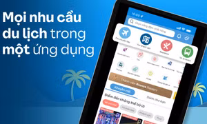 Traveloka bật mí loạt điểm đến du lịch biển lý tưởng cho kỳ nghỉ lễ 2/9