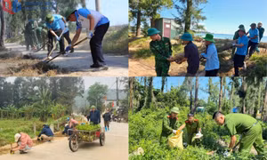 Thúc đẩy du lịch xanh