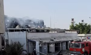 Căng thẳng tại Trung Đông: Israel tiếp tục tấn công Houthi, nhiều chỉ huy cấp cao có thể đã bỏ mạng