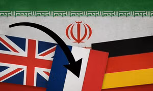 Anh, Pháp và Đức khởi động tiến trình tái áp đặt trừng phạt Iran