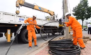 EVN vay nợ hơn 324.000 tỉ đồng, lãi phải trả cũng hàng chục nghìn tỉ, ai là chủ nợ lớn?