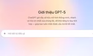 ChatGPT GPT-5 ra mắt ba chế độ mới nhưng chỉ áp dụng với người dùng trả phí