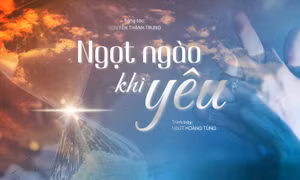 Nhạc sĩ Nguyễn Thành Trung ra mắt tác phẩm mới qua giọng hát của NSƯT Hoàng Tùng