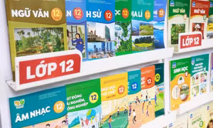 Bộ Giáo dục lấy ý kiến sửa chương trình, sách giáo khoa 4 môn học sau sáp nhập tỉnh, thành