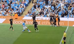 Tottenham đánh bại Man City ngay tại Etihad