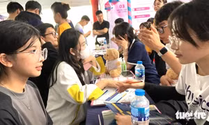 Bộ Giáo dục và Đào tạo ‘siết’ quy định quy đổi điểm trúng tuyển đại học