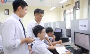 “Thành công đến từ trí tuệ và ý chí bền bỉ”