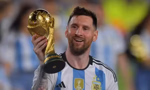 Messi sẽ chia tay tuyển Argentina vào ngày 5-9?