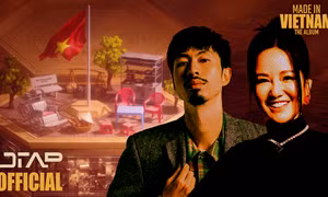 Album "Made in VietNam" của DTAP xứng đáng được ngợi khen