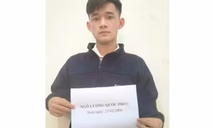 Bắt đối tượng dương tính ma túy đá gây thương tích cho người đi đường