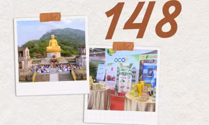 148 - là số sự kiện hoạt động văn hóa, thể thao và du lịch dự kiến được tổ chức từ nay đến cuối năm