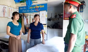 Hiệu quả từ mô hình PCCC tự quản tại khu phố Hồng Hà 6, phường Hạ Long