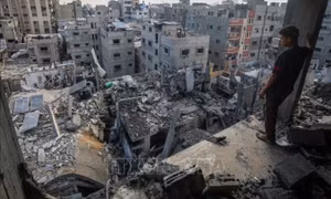 Israel cân nhắc việc chiếm đóng toàn bộ dải Gaza