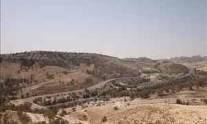 Palestine lên án kế hoạch của Israel xây khu định cư mới ở Bờ Tây