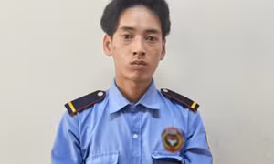 Đối tượng siết cổ người họ hàng đến chết ở An Giang ra đầu thú