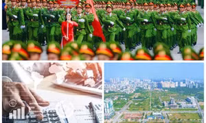 Chỉ đạo, điều hành của Chính phủ, Thủ tướng Chính phủ nổi bật tuần từ 16-22/8/2025