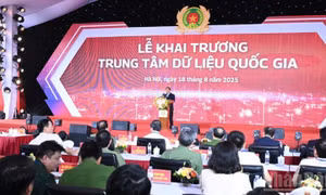 Tiên phong trong kết nối, chia sẻ, tạo ra một hệ sinh thái dữ liệu an toàn, tin cậy