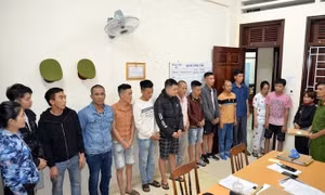 Vụ mở sòng bạc trong nhà xưởng ở Gia Lai: 'Chạy' 400 triệu đồng, chủ mưu được giảm 2 năm tù