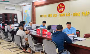 Phường Đông Mai: Vận hành thông suốt, hiệu quả