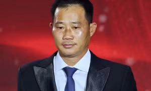 Trọng tài tài năng Trần Đình Thịnh qua đời