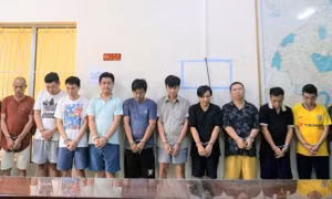 Công an TPHCM triệt phá đường dây đánh bạc hơn 20.000 tỉ đồng