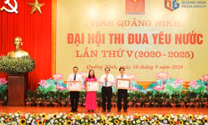 Chặng đường phát triển 80 năm vinh quang và tự hào
