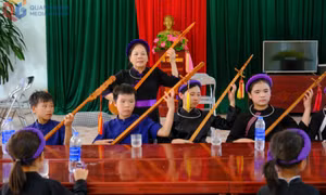 Nhiều mô hình thiết thực bảo tồn và phát huy giá trị các di sản văn hóa