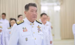 Nội các Thái Lan bổ nhiệm quyền Thủ tướng ​