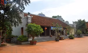 Thăm chùa Xuân Lan nơi địa đầu Tổ quốc