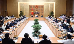 Thủ tướng Phạm Minh Chính tọa đàm với các doanh nghiệp Nhật Bản