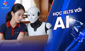 Review Smartcom English - trung tâm IELTS đang được truyền tai nhau của hội trường chuyên lớp chọn?