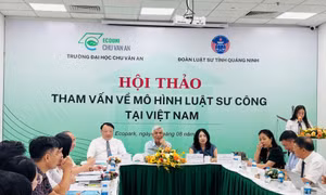 Đoàn Luật sư Quảng Ninh: Đóng góp quan trọng trong bảo vệ công lý và phát triển xã hội ở địa phương