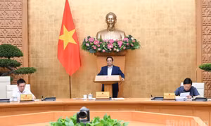 Tháo gỡ mọi vướng mắc, bảo đảm vận hành chính quyền 2 cấp đồng bộ, thông suốt