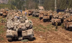 Israel đặt điều kiện rút quân khỏi Nam Liban - Hezbollah tiếp tục từ chối hạ vũ khí