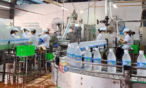 Nâng tầm doanh nghiệp từ trí tuệ, công nghệ