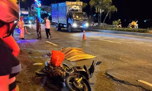 Tài xế xe đưa đón công nhân gây tai nạn làm chết người rồi chạy tiếp